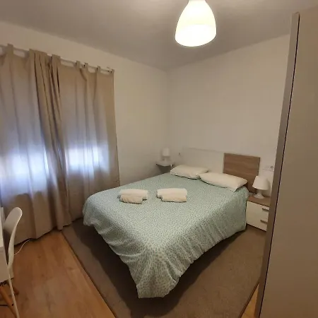 Apartment 101a Moderno 6 Personas