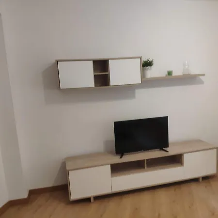 101a Moderno 6 Personas Apartment *