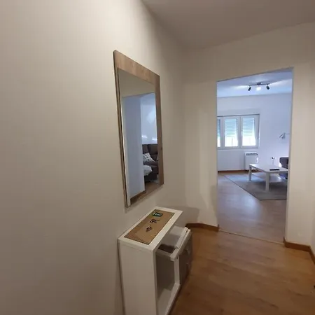 R2R - Apartamento Moderno Para 6 Personas -101A