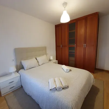 101a Moderno 6 Personas Apartment