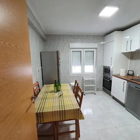 101a Moderno 6 Personas Apartment *