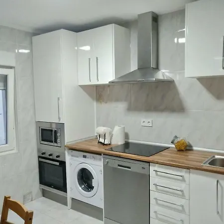 R2R - Apartamento Moderno Para 6 Personas -101A *