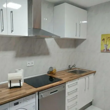 R2R - Apartamento Moderno Para 6 Personas -101A *