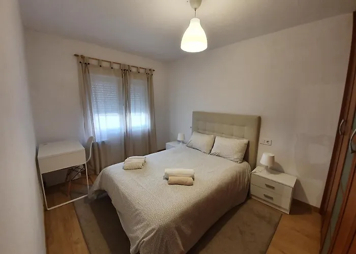 Apartment 101a Moderno 6 Personas *