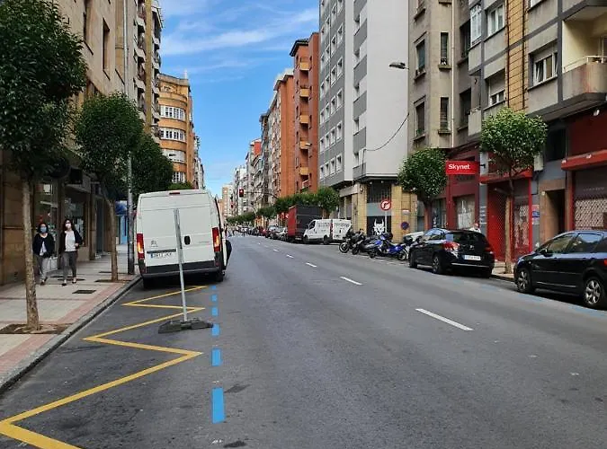 101a Moderno 6 Personas Apartment